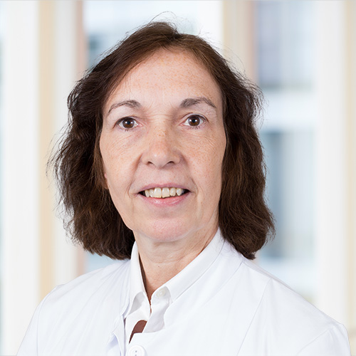 Dr. med. Birgit Gerecke, M.A. Medizinethik