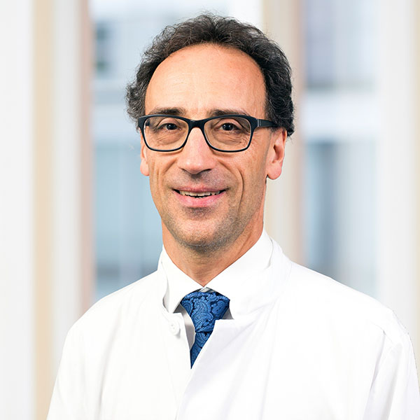 Prof. Dr. med. Bernd Danner