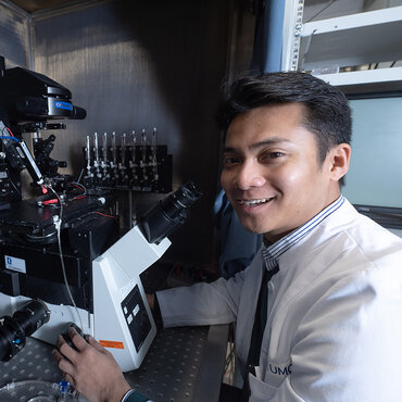 Bild zur Presseinformation "Vorhofflimmern: Gestörte Kalzium-Kommunikation bringt das Herz aus dem Takt"